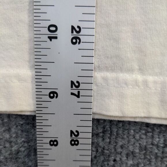 Chase Men's Bristol Motor Speedway T-Shirt White Medium Winston Cup Series - Picture 13 of 14